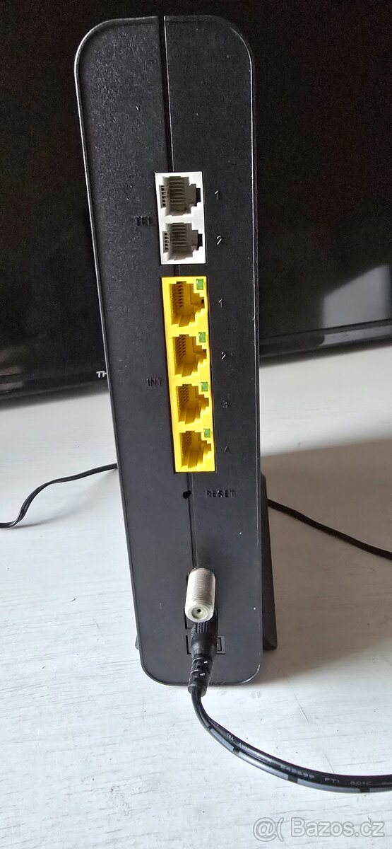 CH7465VF router od Vodafonu - 2