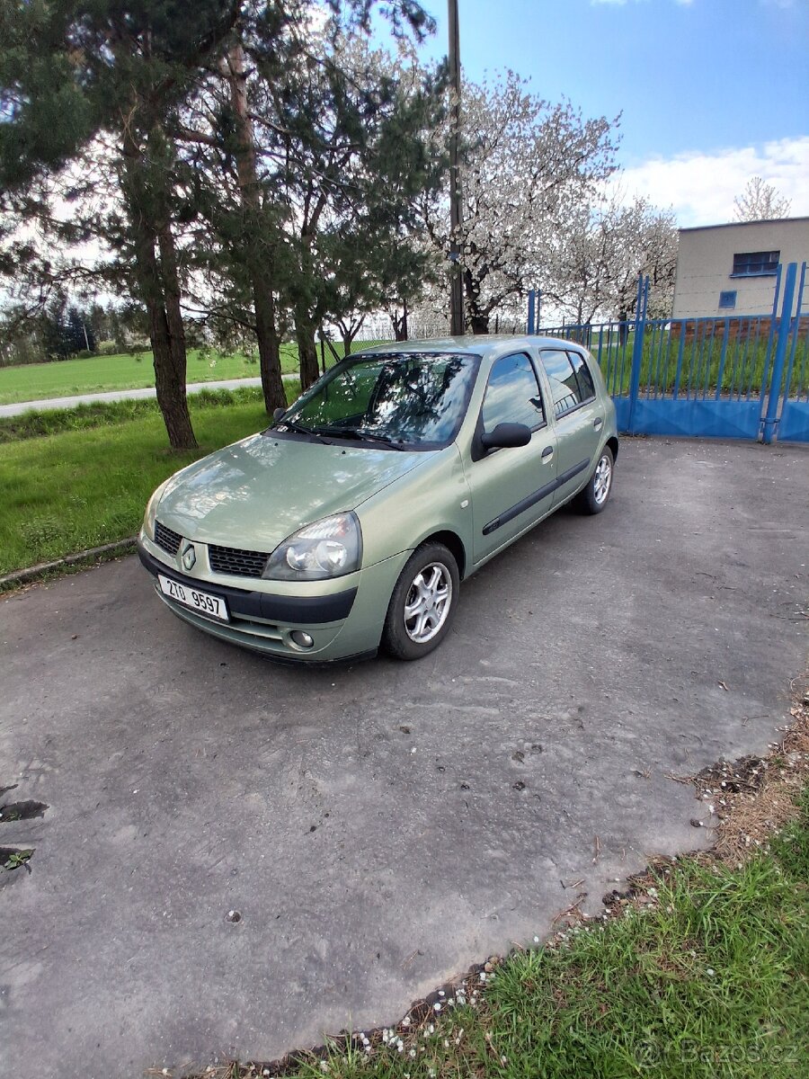 Renault Clio 1.5 dci - 2