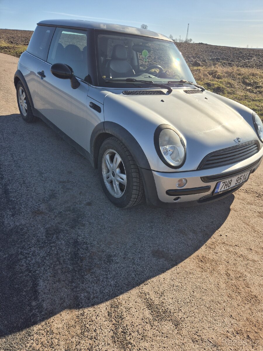 Mini Cooper - 2