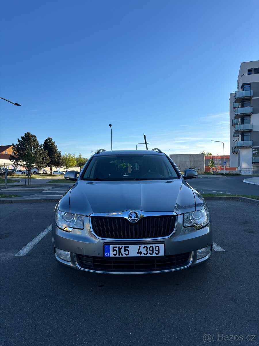 Prodám Škoda Superb 2 - 2