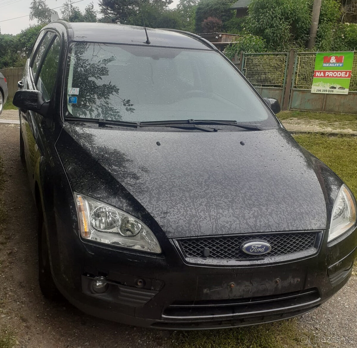 Ford Focus II 1.8i - Veškeré náhradní díly - 2