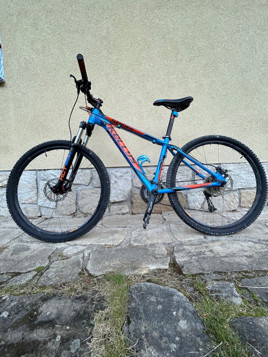 Dětské kolo Kellys Spider 30 - 2