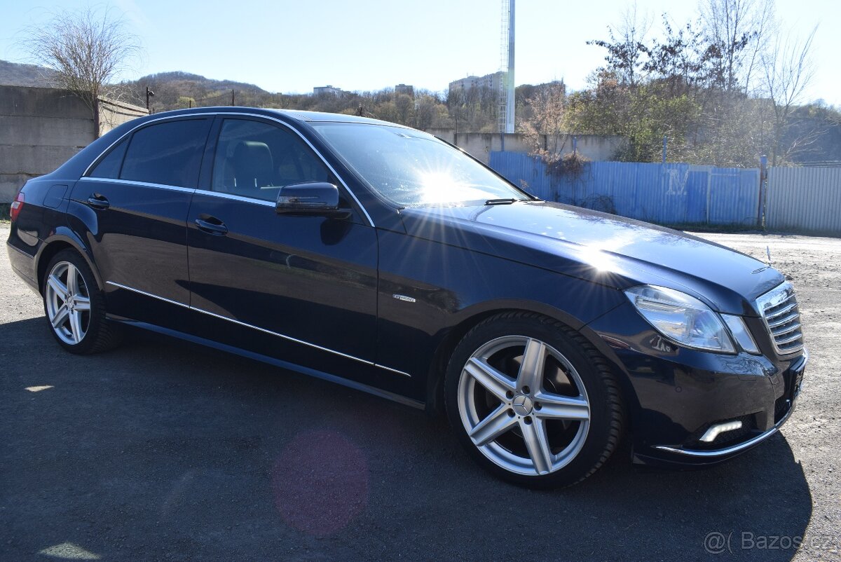Mercedes-Benz E 350CDi PR.SERVIS,SUPER STAV - 2