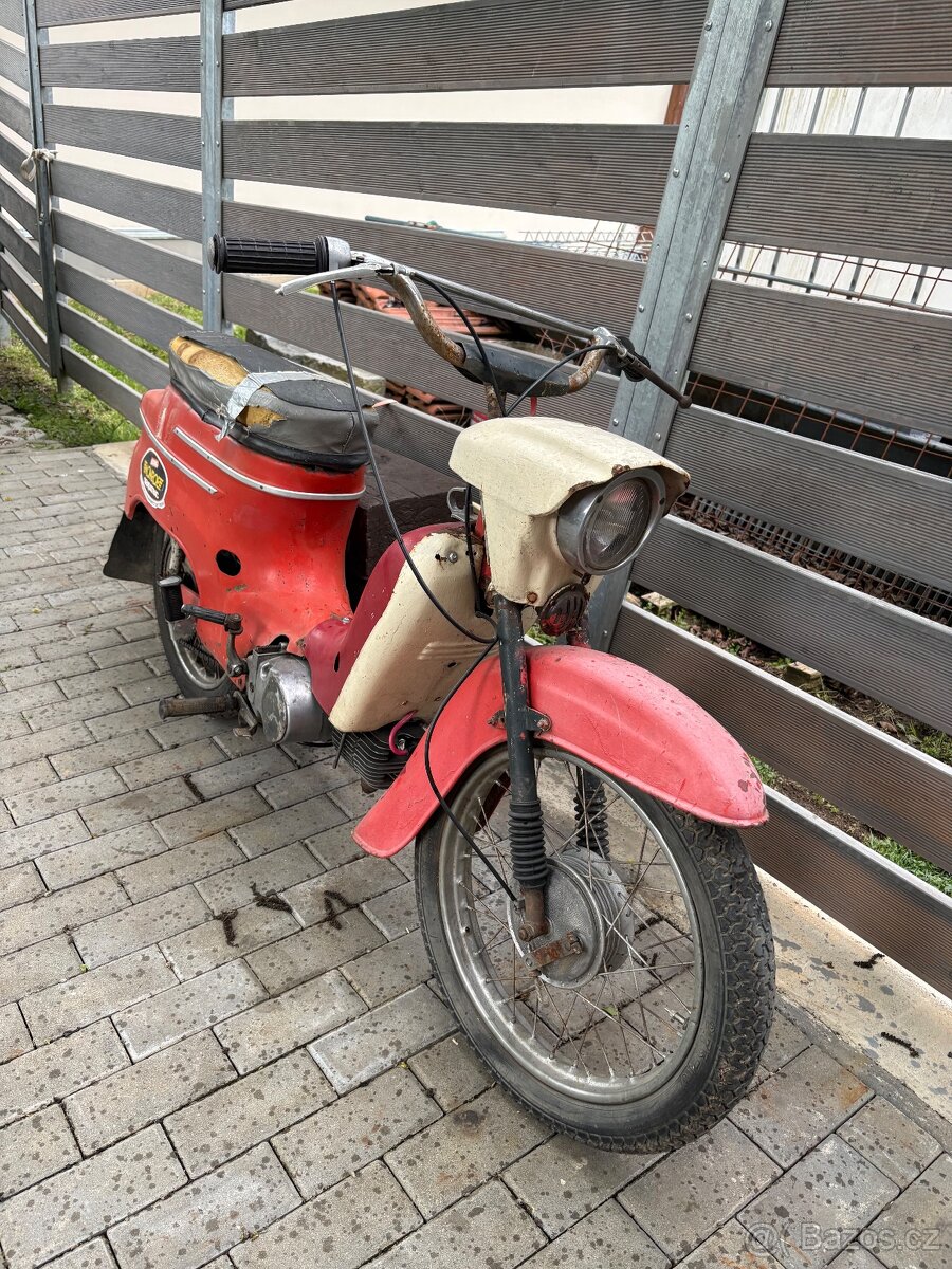 Jawa Pionýr 50 - 2