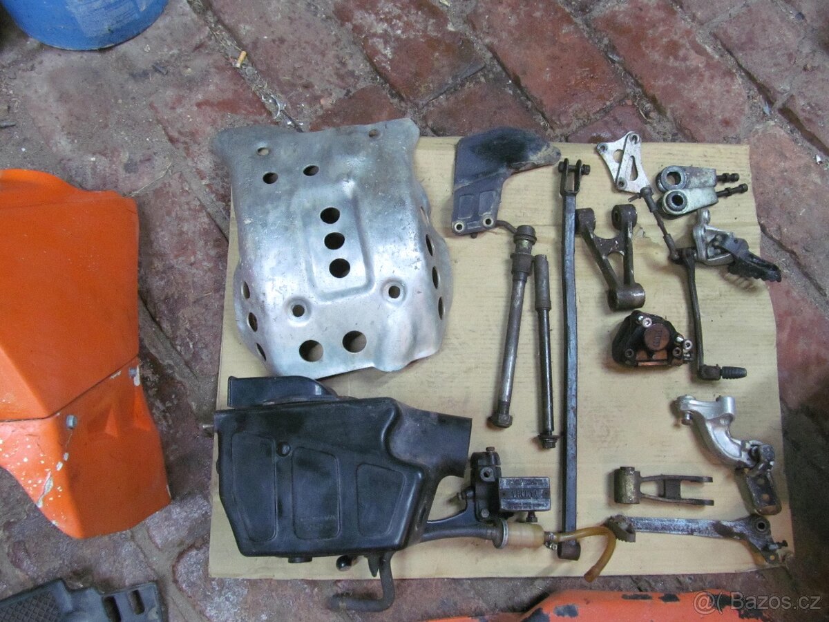 cagiva 350 - 2