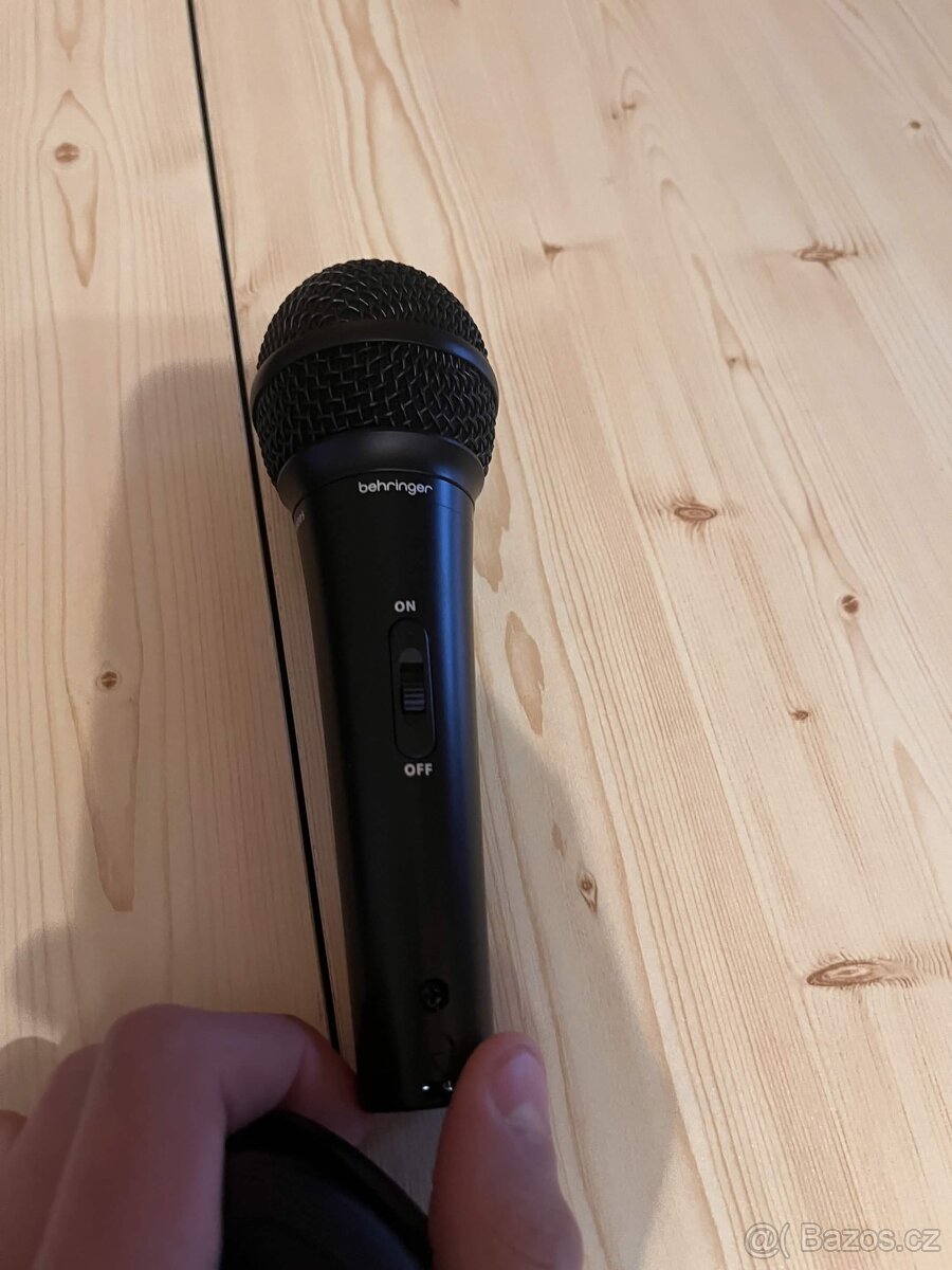 Behringer XM1800S Set - 2