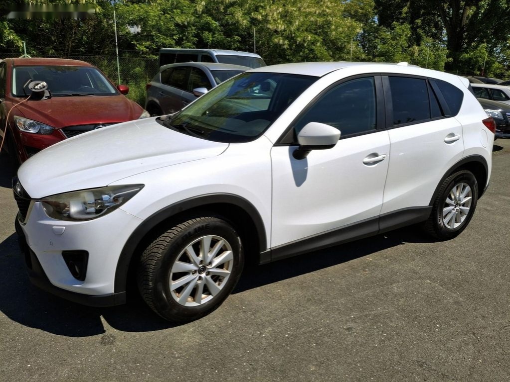 Mazda CX-5,2.0 121KW Rezervace - 2
