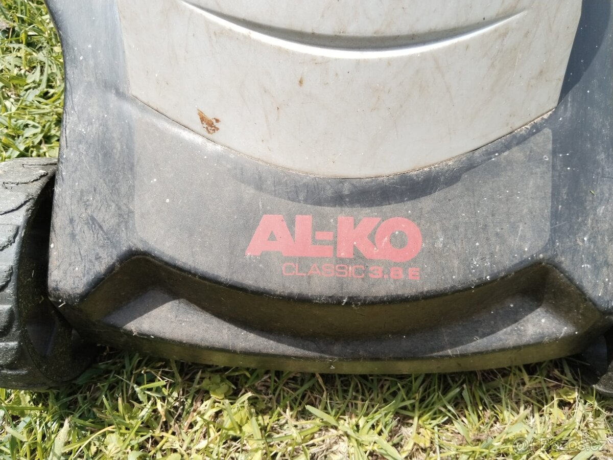 Elektrická sekačka AL-KO Classic 3.8 E - 2