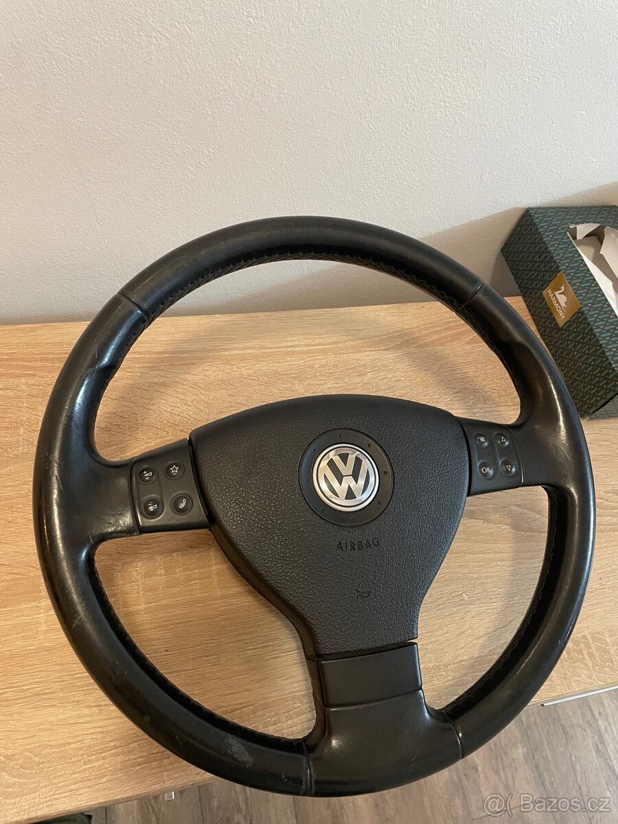 Volant multifunkční Passat b6 - 2