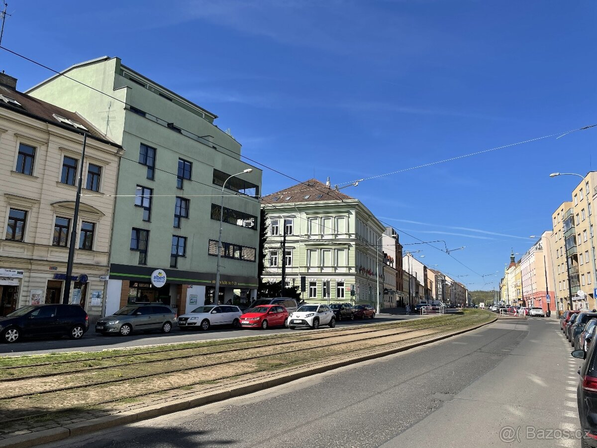 Břevnov 2+kk + parking + sklep - 2