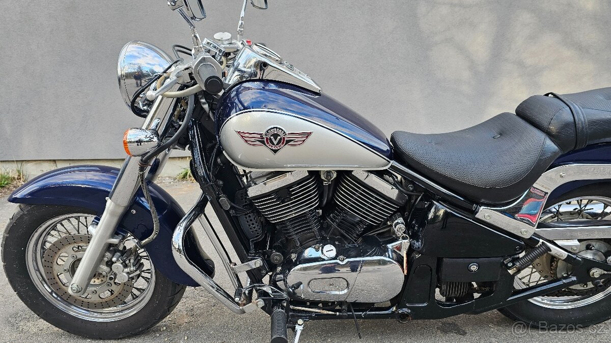 Kawasaki VN 800 r.v.2000 - 2