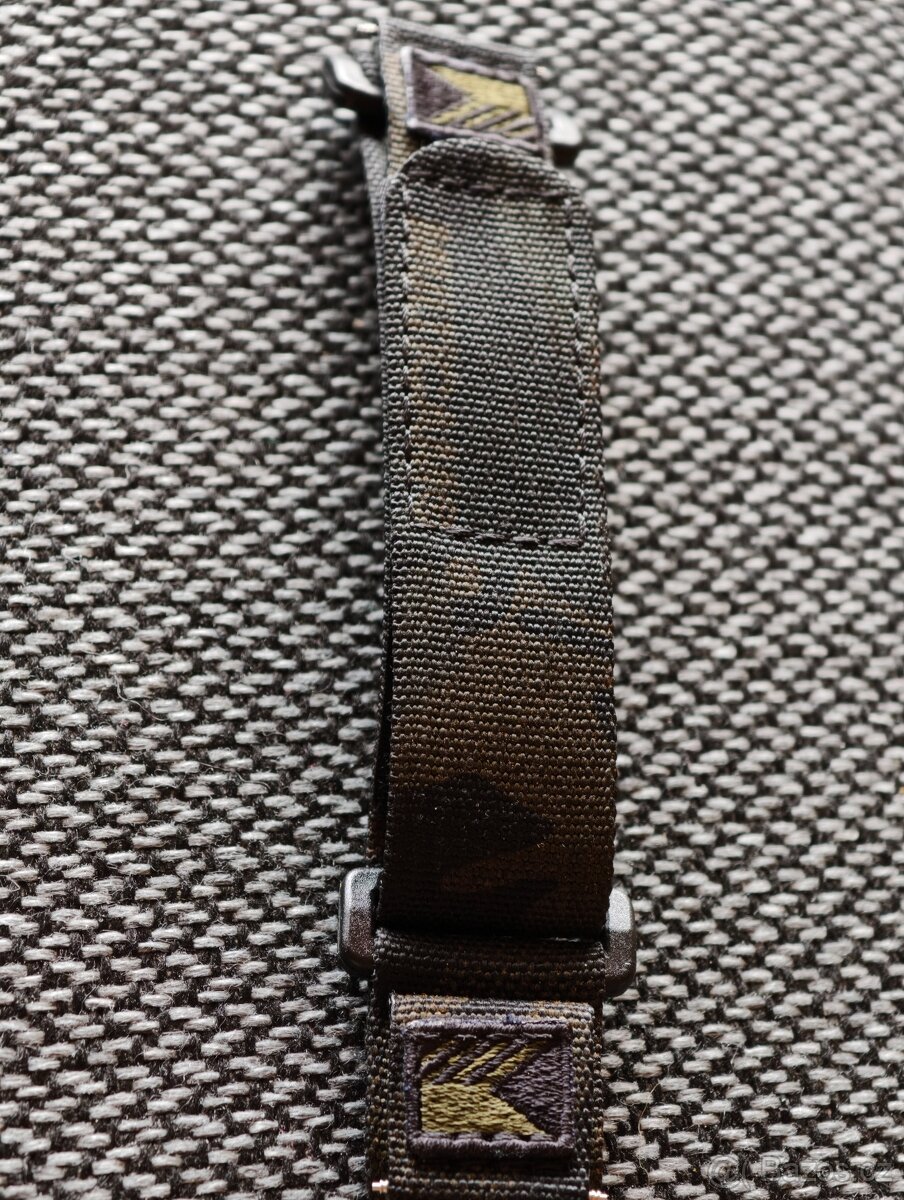 Armádní NATO řemínek (22mm) - 2