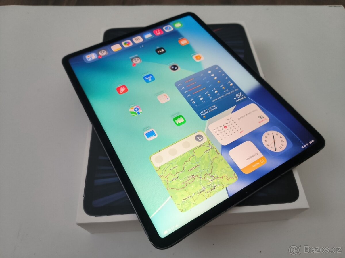 apple Ipad Pro 12,9 M1 512gb Space Grey Cellular / 5.Gen - 2