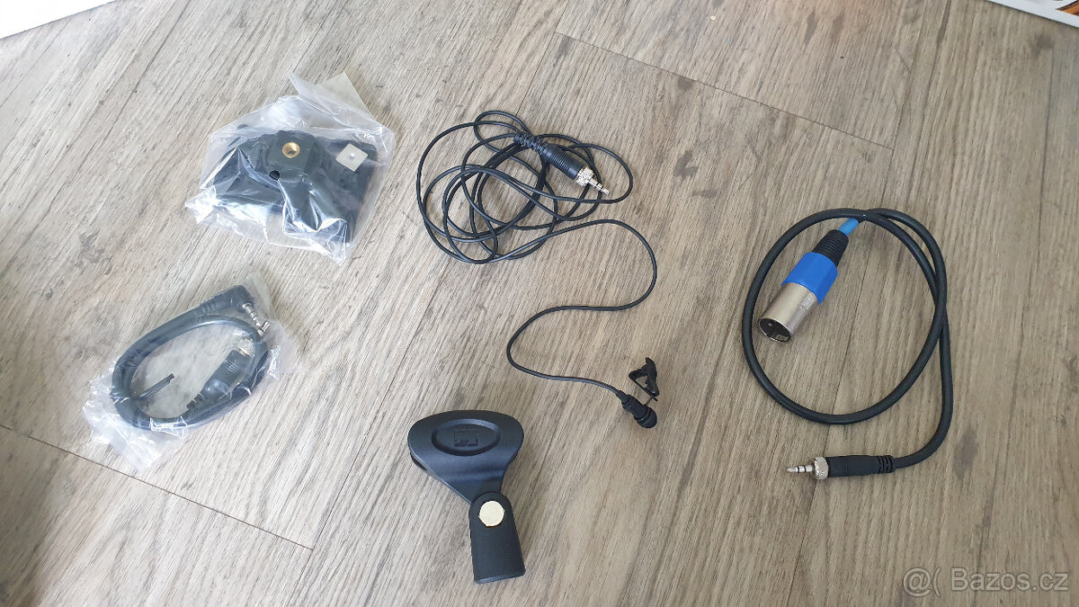 Sennheiser bezdrátový set evolution G3 EW - 2