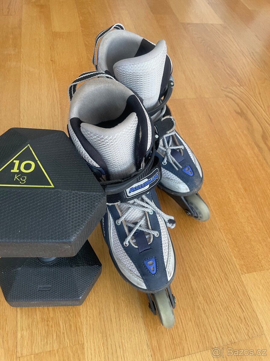 In-line Rollerblade - 2