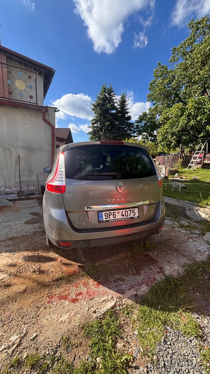 Prodám 7 míst dovoz Itálie - 2