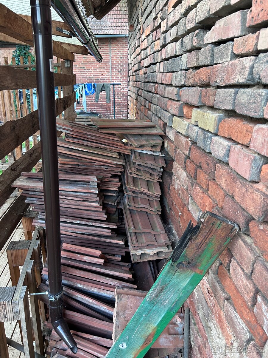 Střešní krytina - 2