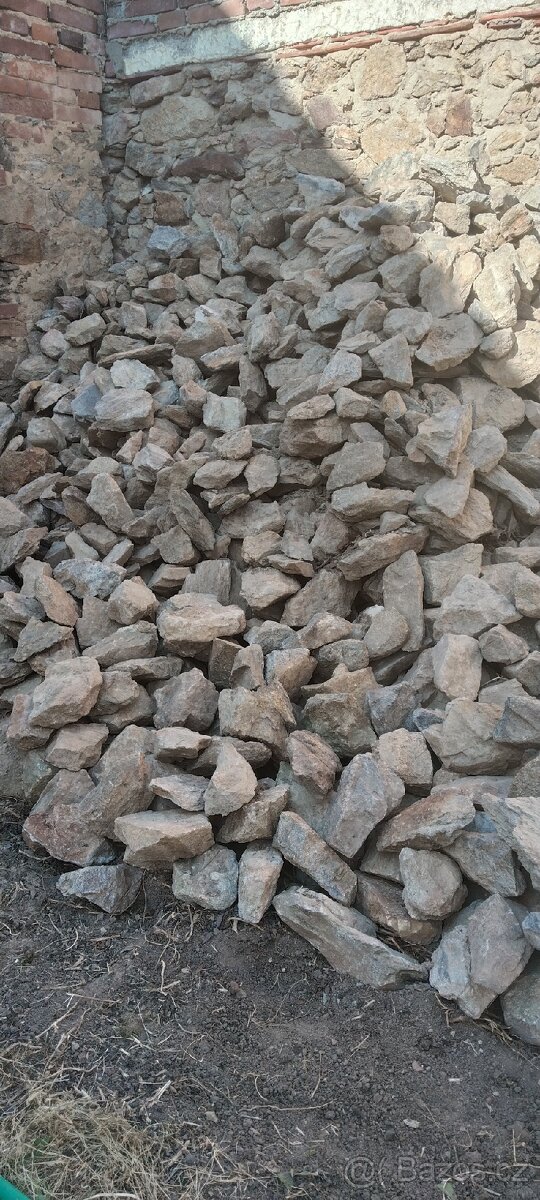 Přírodní kámen - 2