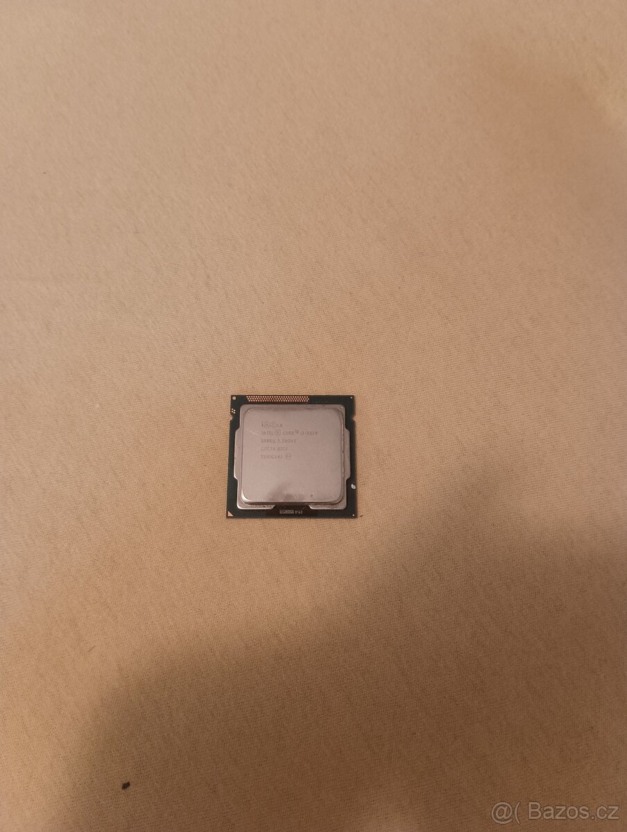 Procesor Intel Core i3-3220 (LGA 1155) - 2