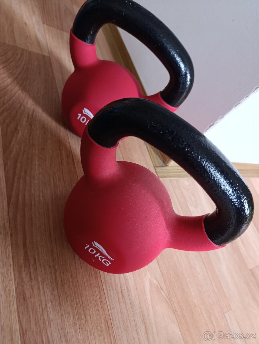 Činky (10kg) - 2