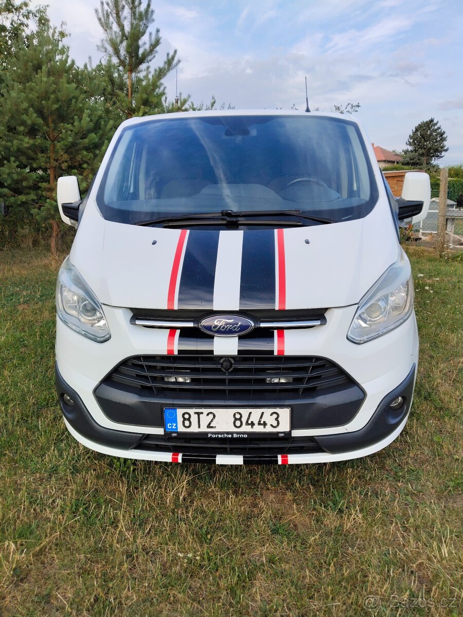 FORD TRANSIT CUSTOM 2.2 TDCI - 2