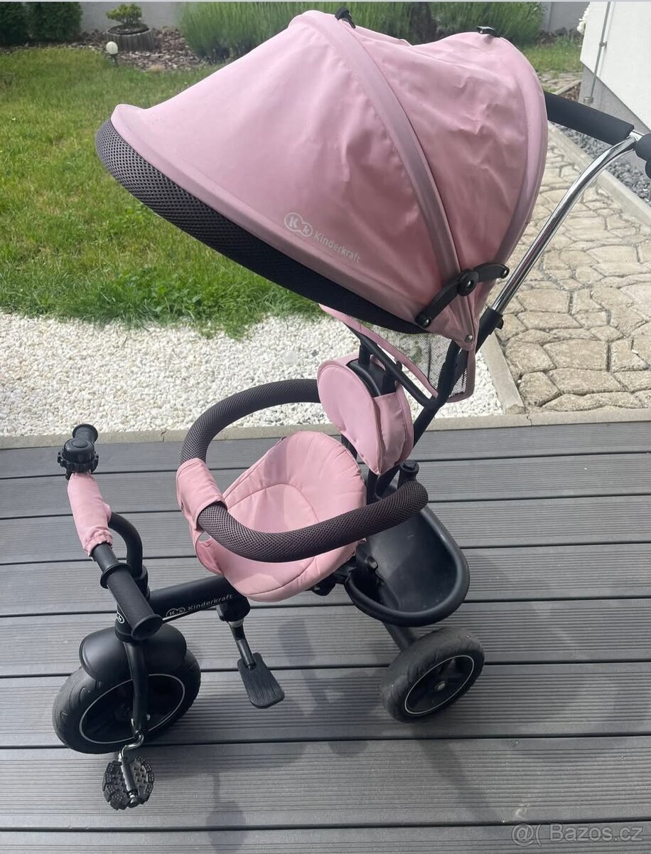 Trojkolka Kinderkraft - 2