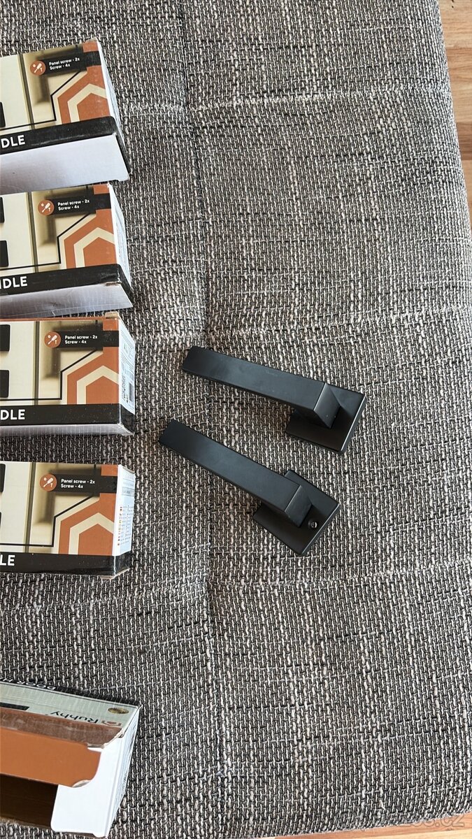 Interierove kliky - 2