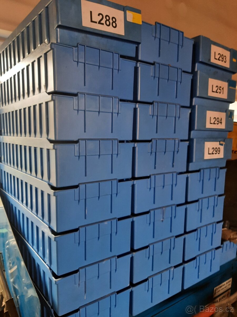 plastové boxy,organizery - 2