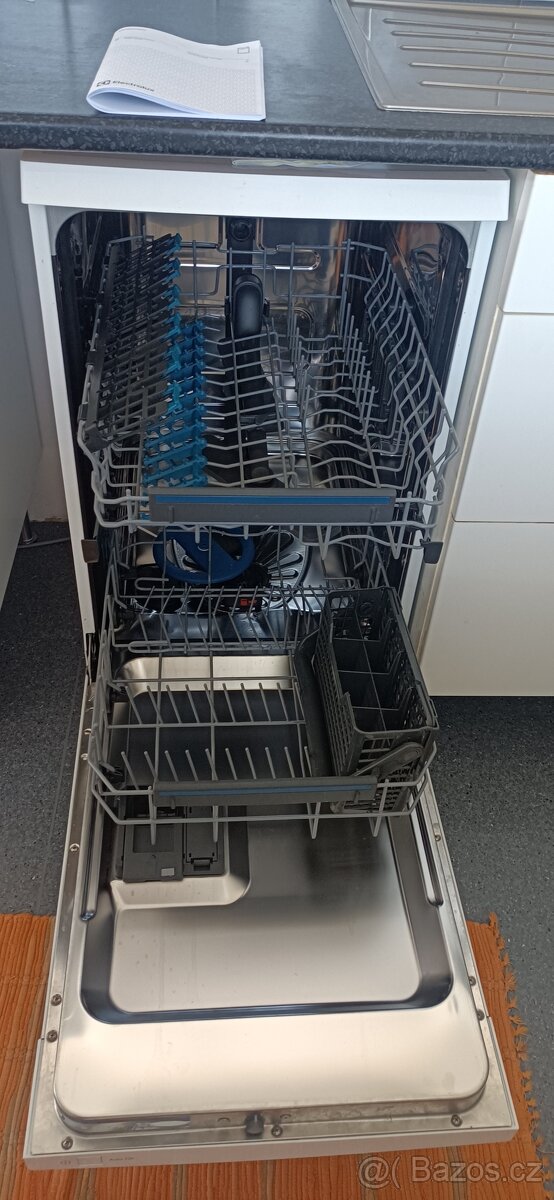 Myčka nádobí Elektrolux, 45 cm - 2
