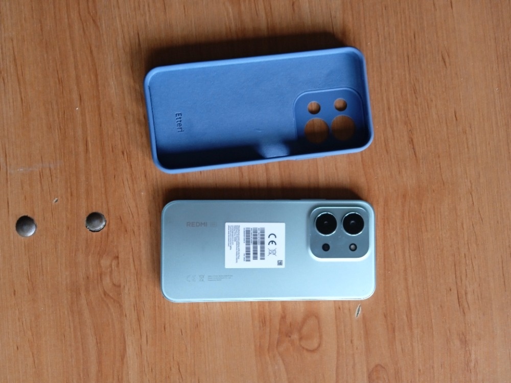 Nový Redmi - 2
