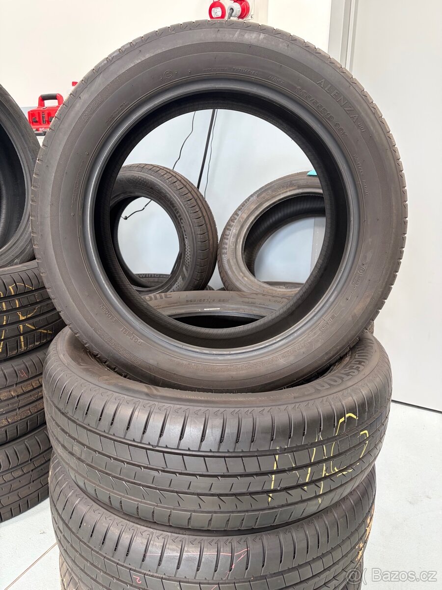 225/55 R19 BRIDGESTONE 2024 nove - 2