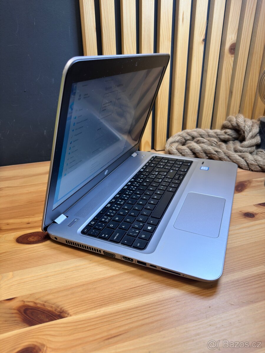 Notebook HP ProBook 450 G4 - 2