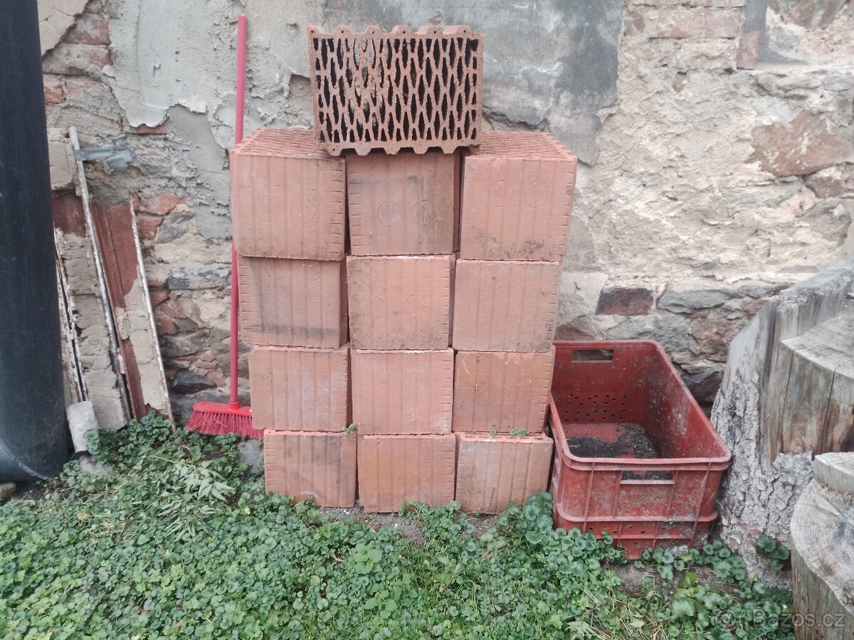 Porotherm 36/24 - 2