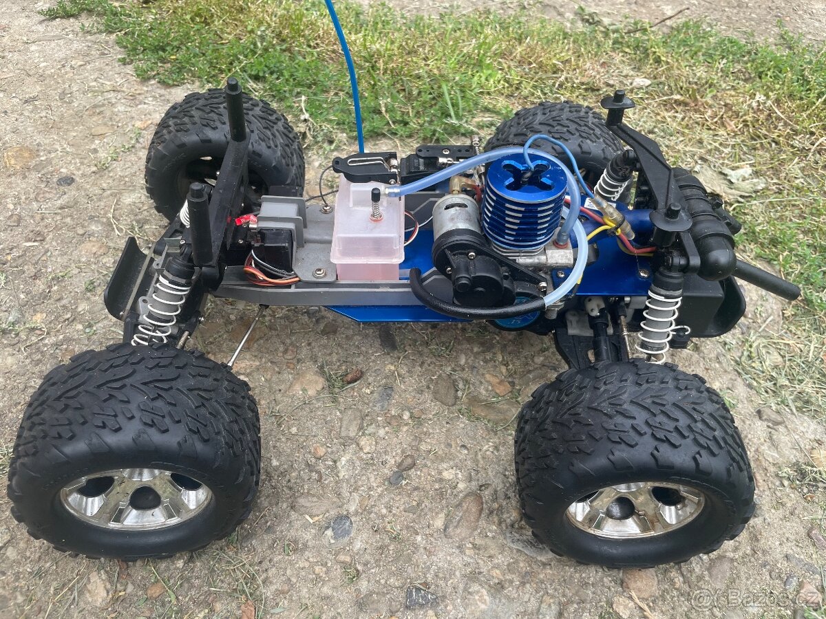 Traxxas Nitro Stampede 1:10 - 2