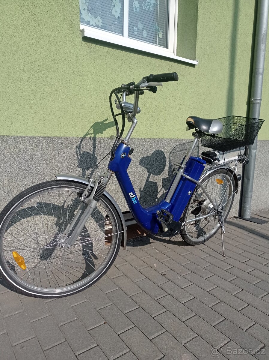 elektrokolo s plynem - 2