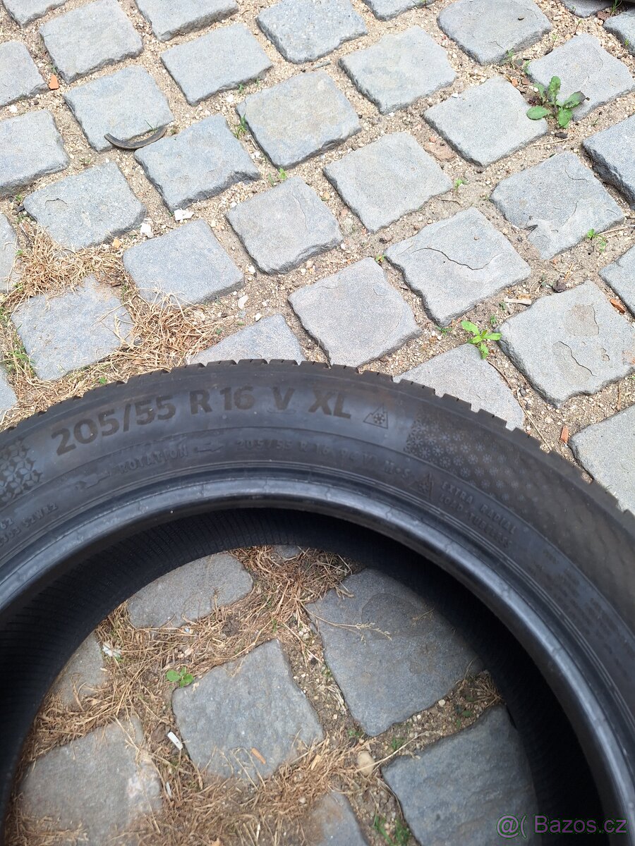 Continental allseason contact 2 - 2