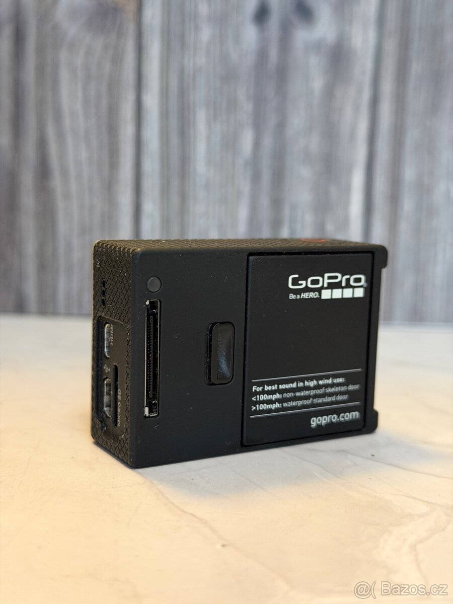 Gopro 3 - 2