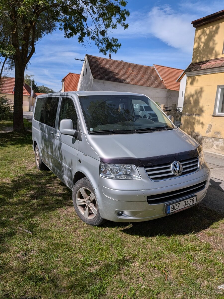 VW T5 Multivan 2.5 TDI 2006 STK 3/27 - 2
