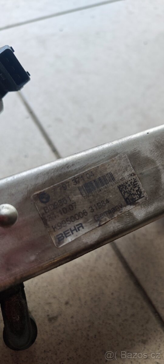 EGR BMW E90 N47D20A - 2