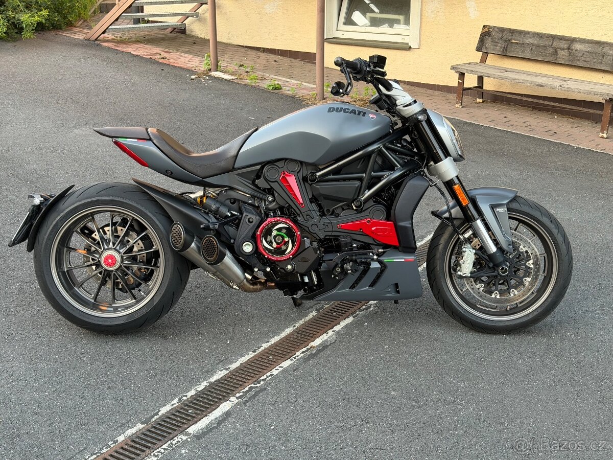 Ducati XDiavel - 2