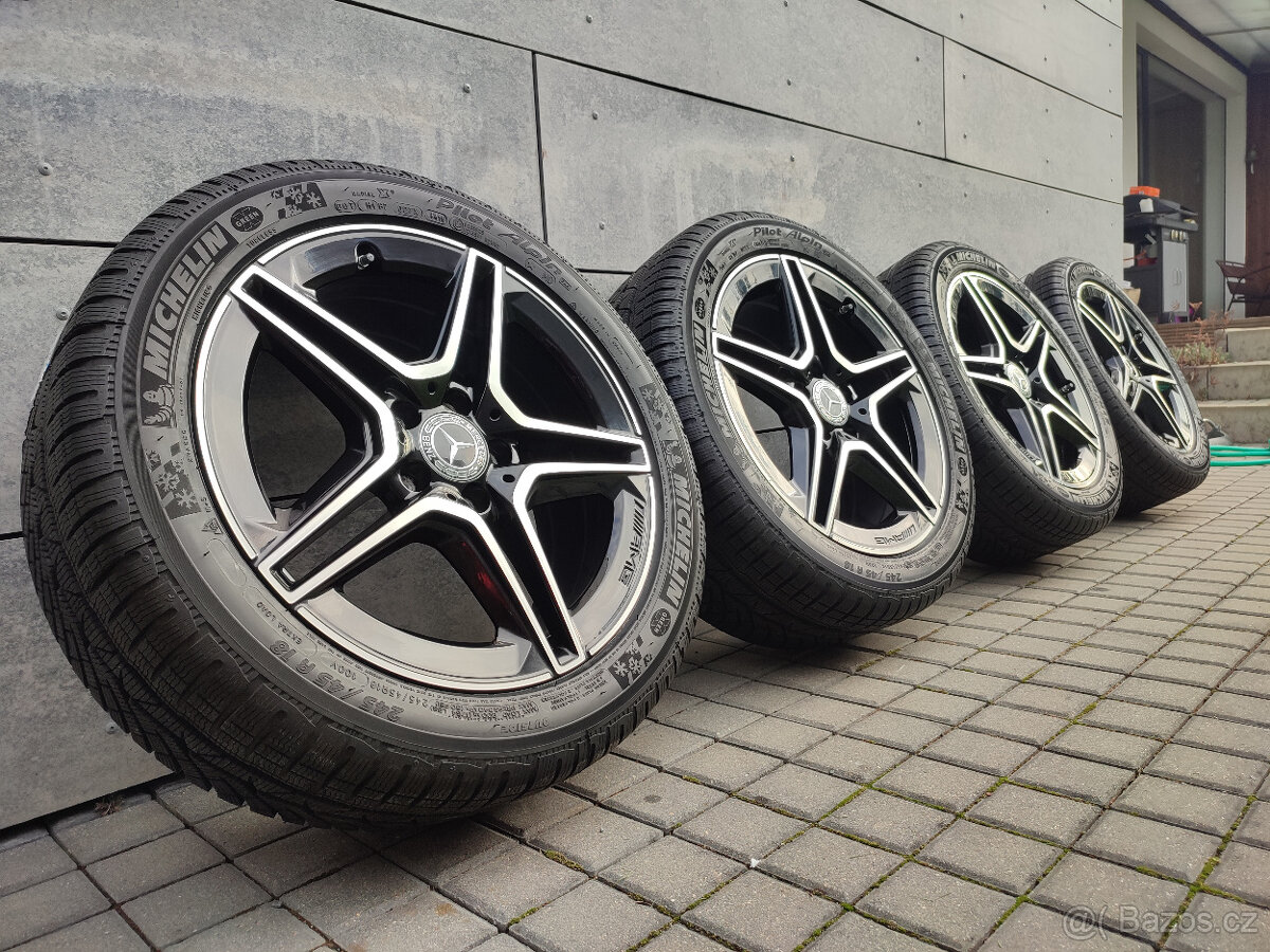 18" letní sada AMG V Class W447 - 2