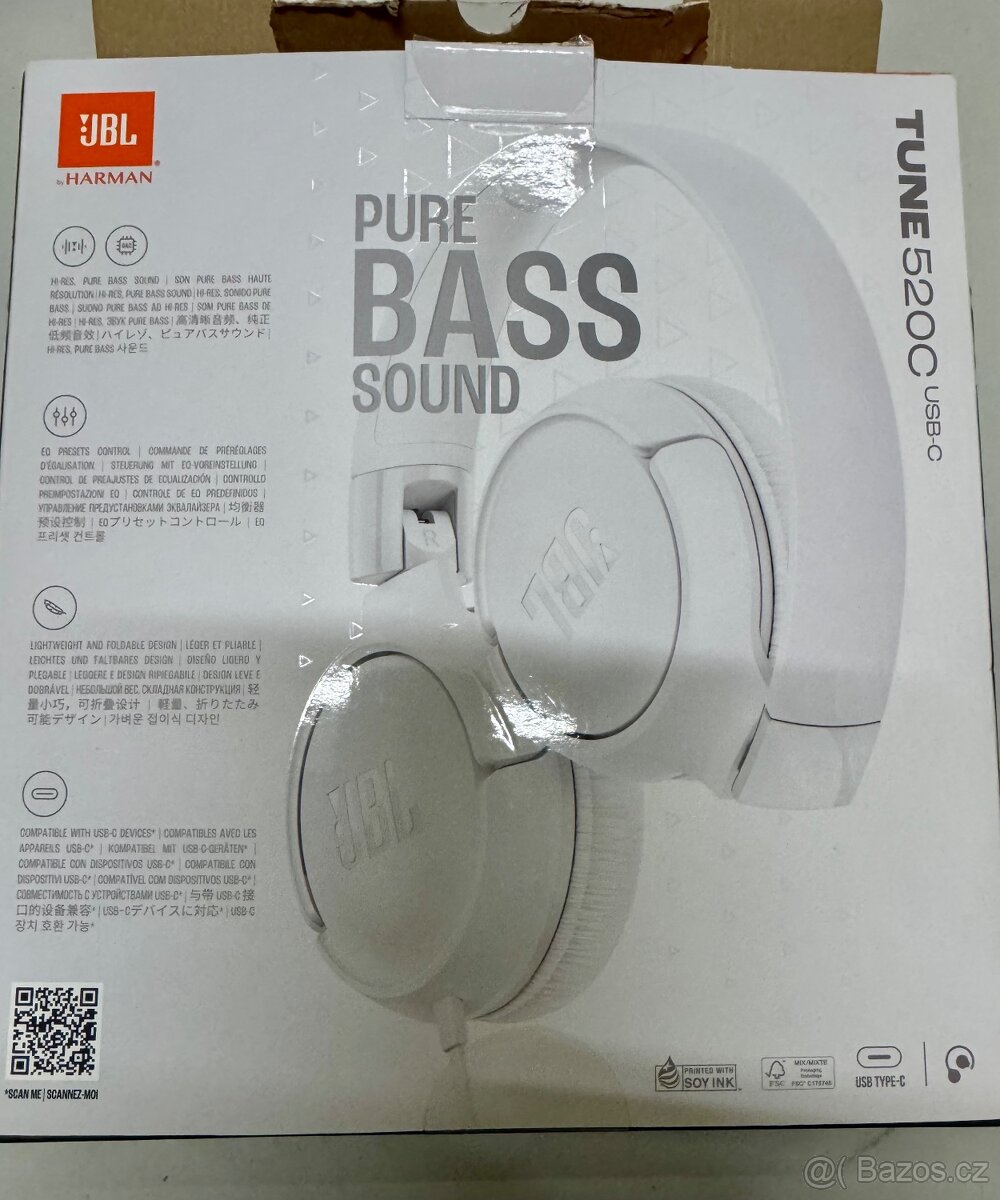 Sluchátka JBL - 2