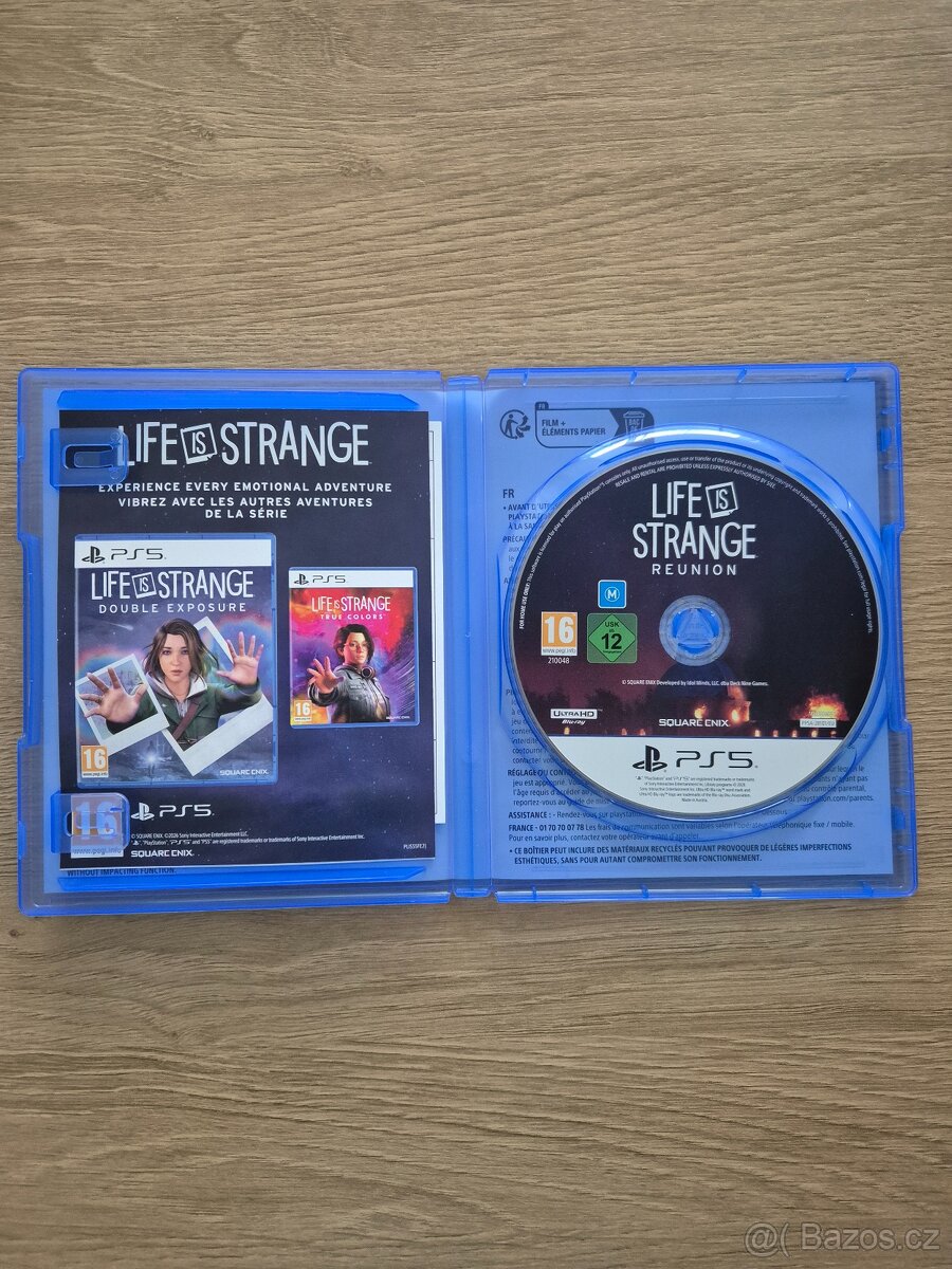 Life Is Strange: Reunion PS5 - 2