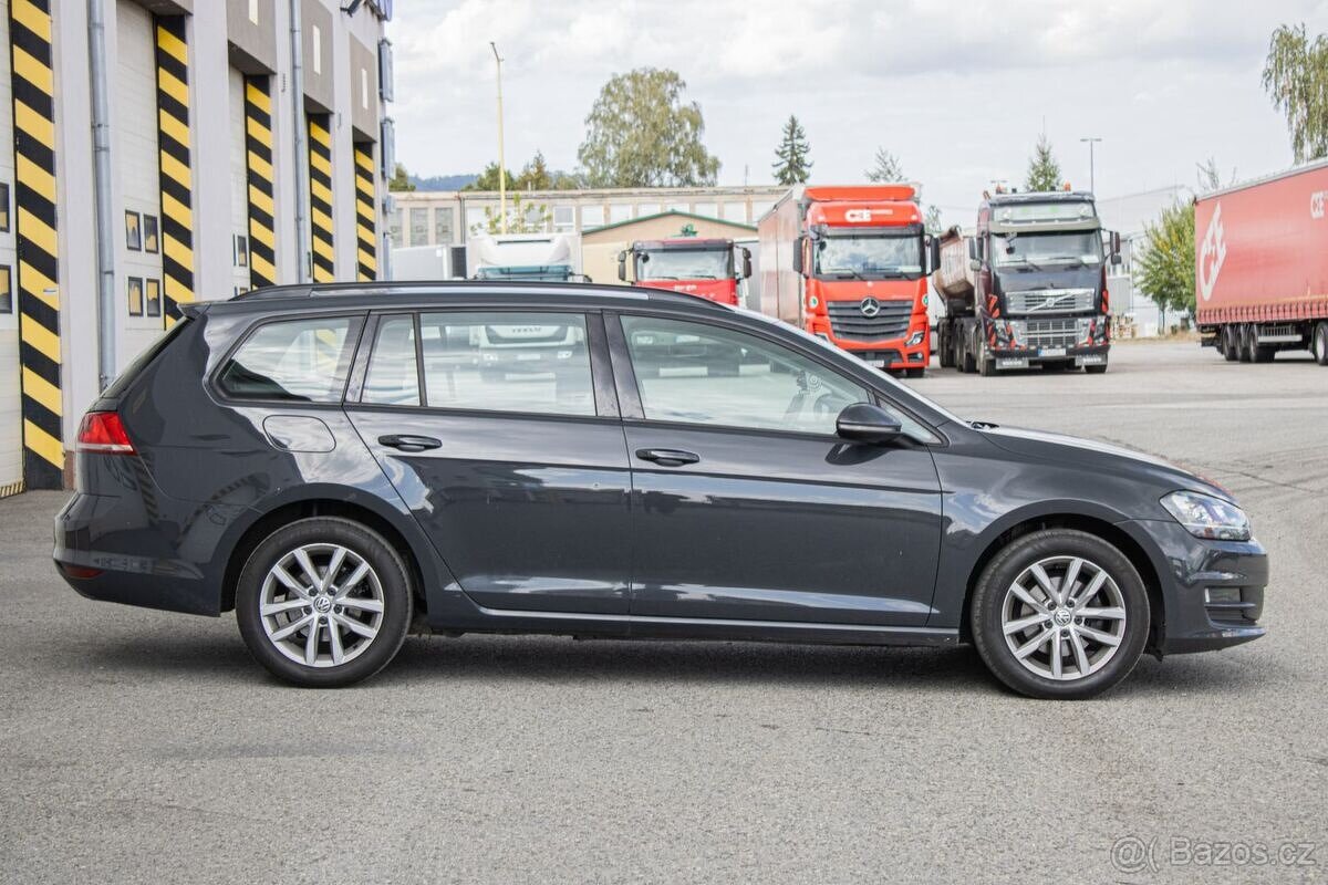 Volkswagen Golf VII Variant 1.6 TDI - 2