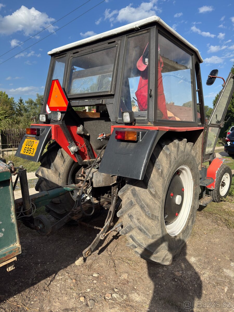 Zetor 6711 - 2