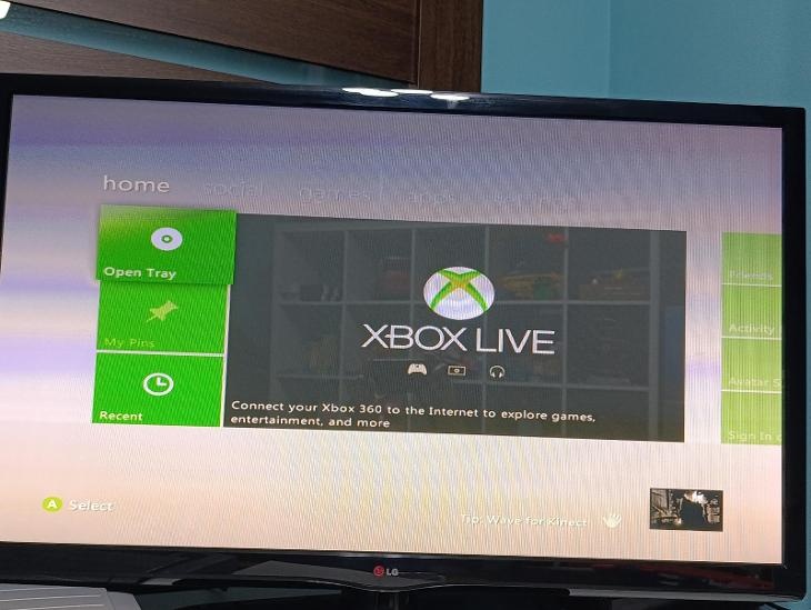 Xbox 360S 250Gb + Kinect + hry - 2