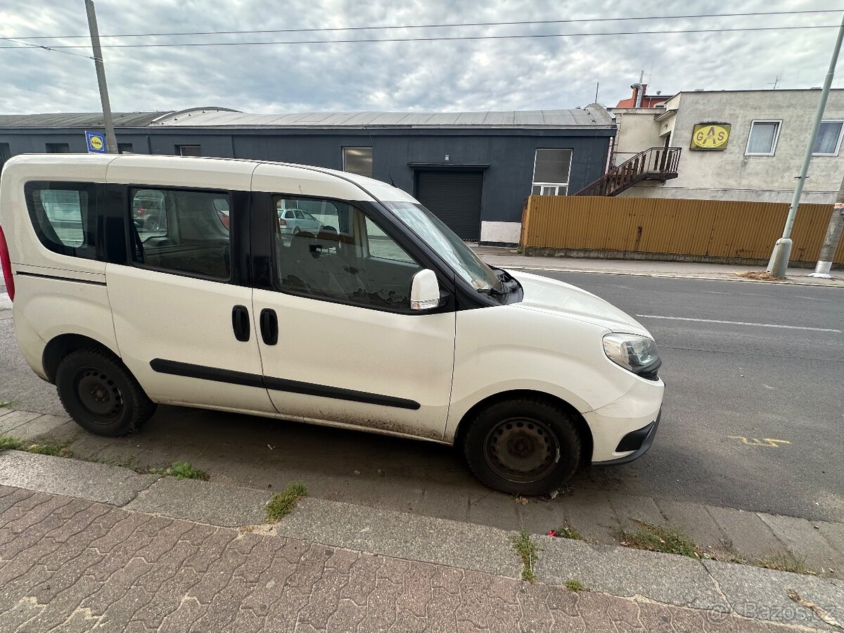 Prodám Fiat Doblo - 2