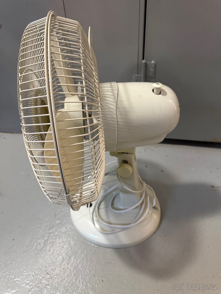 Stolní ventilátor - 2