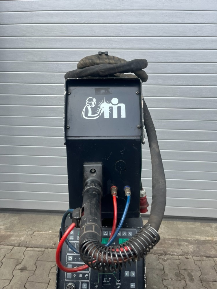 Svářečka Migatronic FLEX MPS 400S - 2