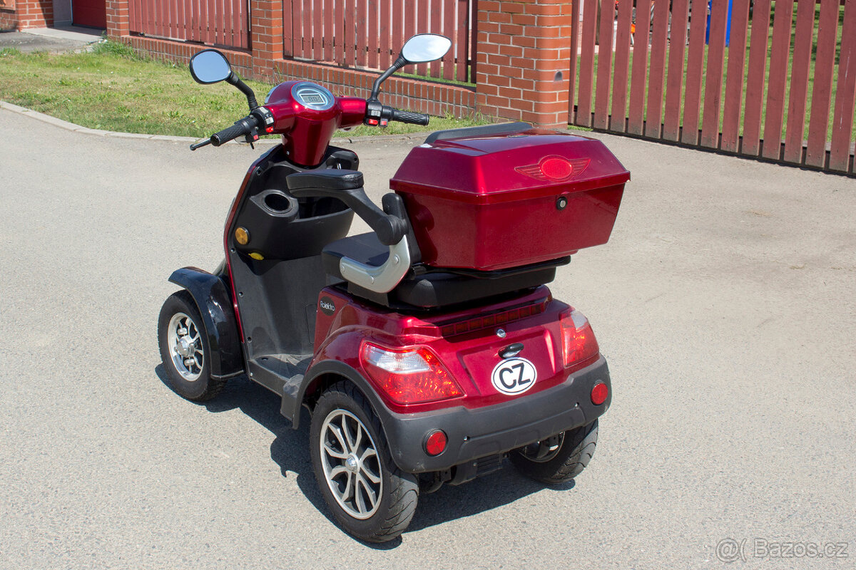 Rolektro E-Quad 25 V2 - 2